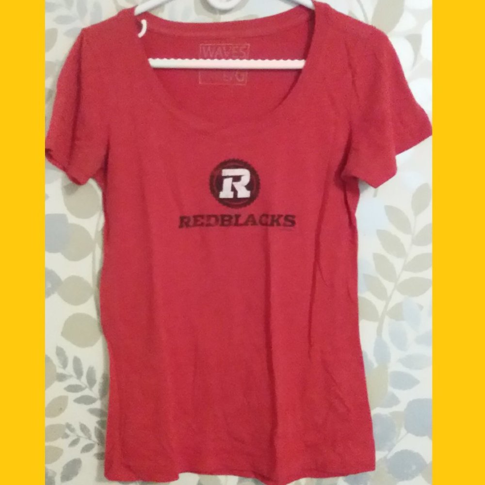 Waves TRI Blend Tee Sz L T-Shirt 2/16$